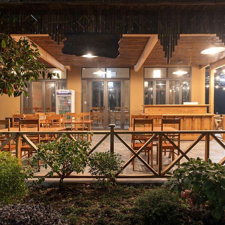 Chay Mountain Retreat Ninh Binh Hotell Exteriör bild