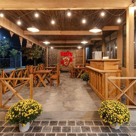 Chay Mountain Retreat Ninh Binh Hotell Exteriör bild