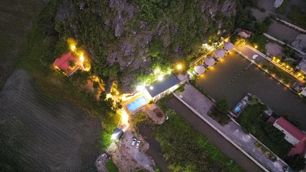 Chay Mountain Retreat Ninh Binh Hotell Exteriör bild