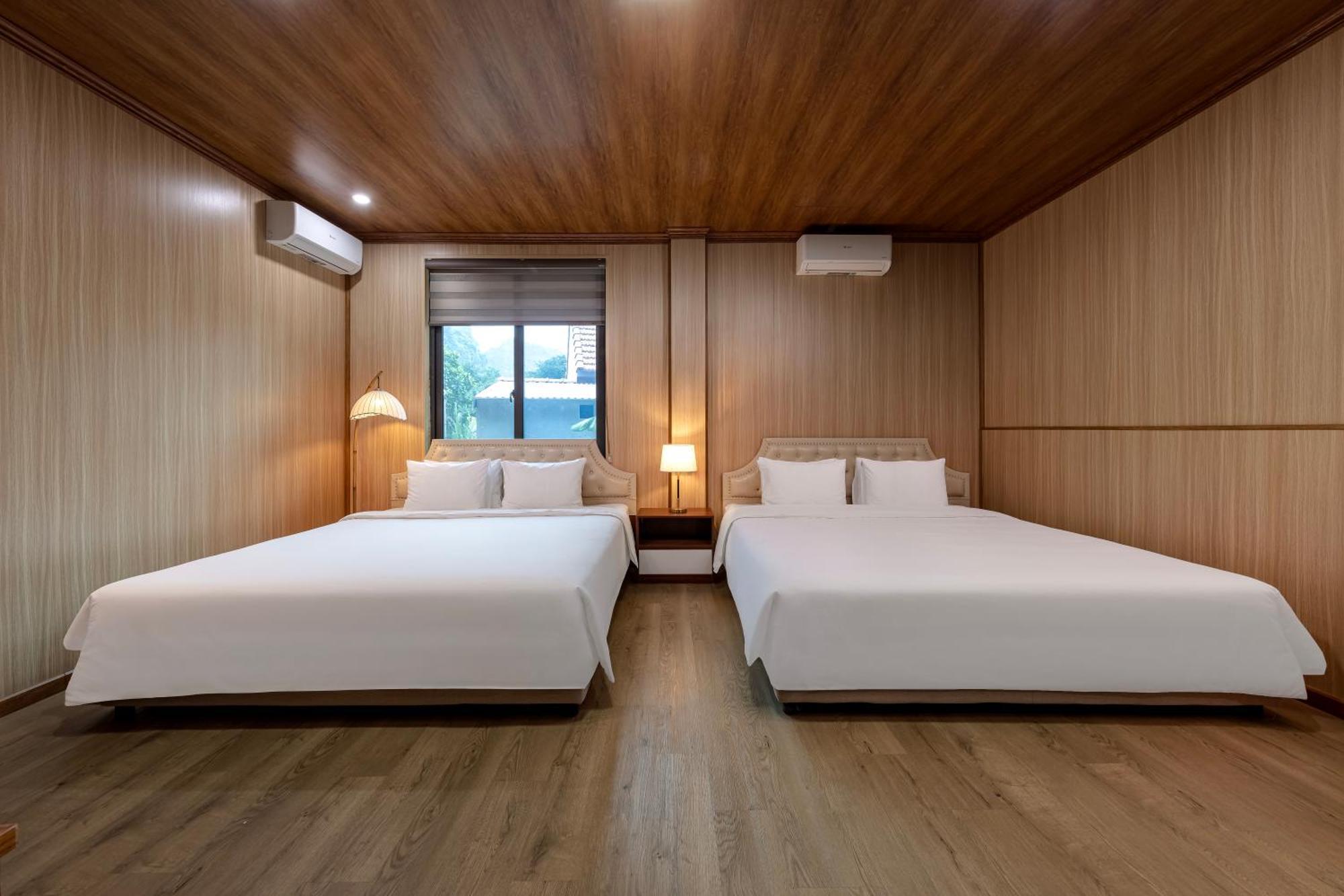 Chay Mountain Retreat Ninh Binh Hotell Exteriör bild