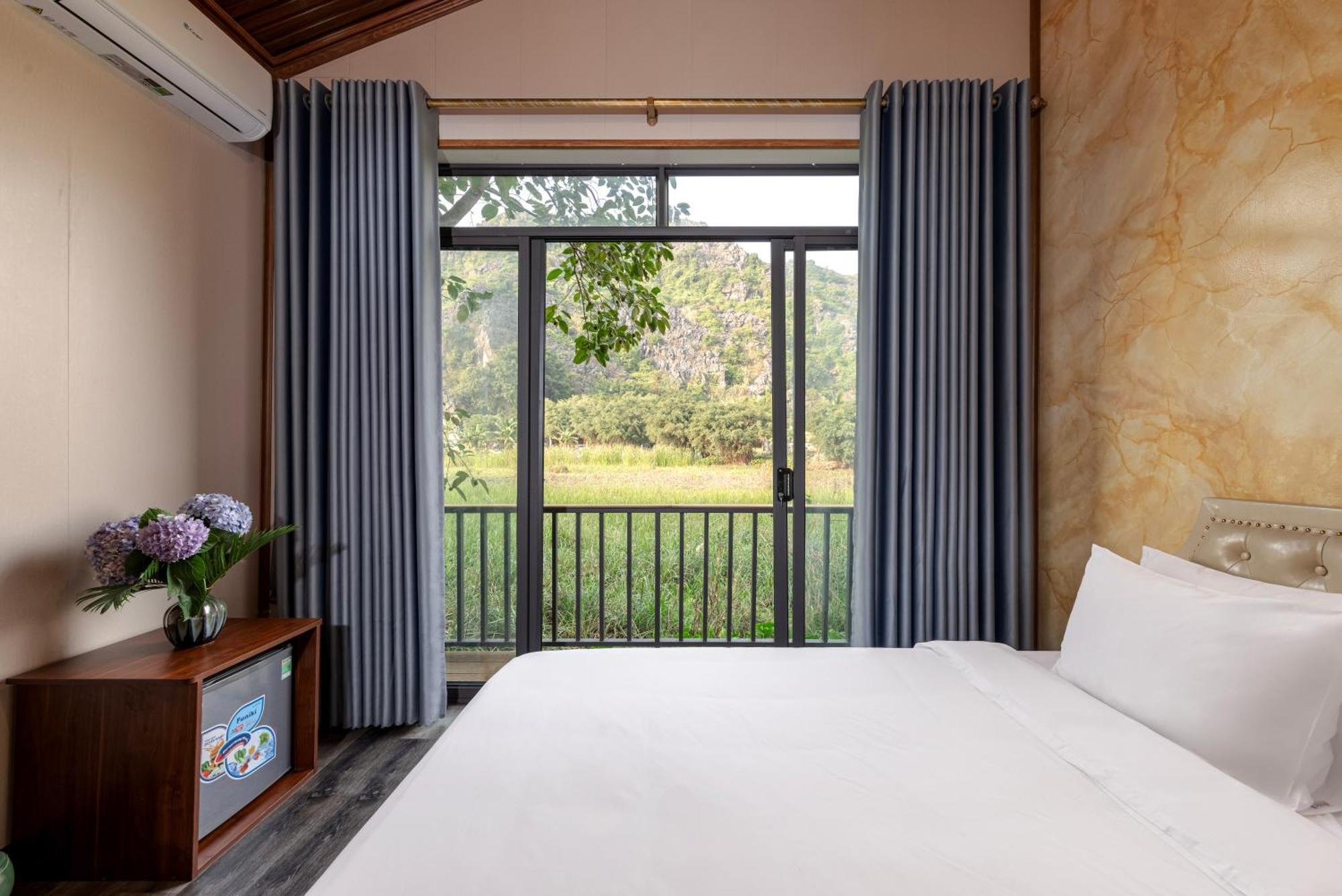 Chay Mountain Retreat Ninh Binh Hotell Exteriör bild