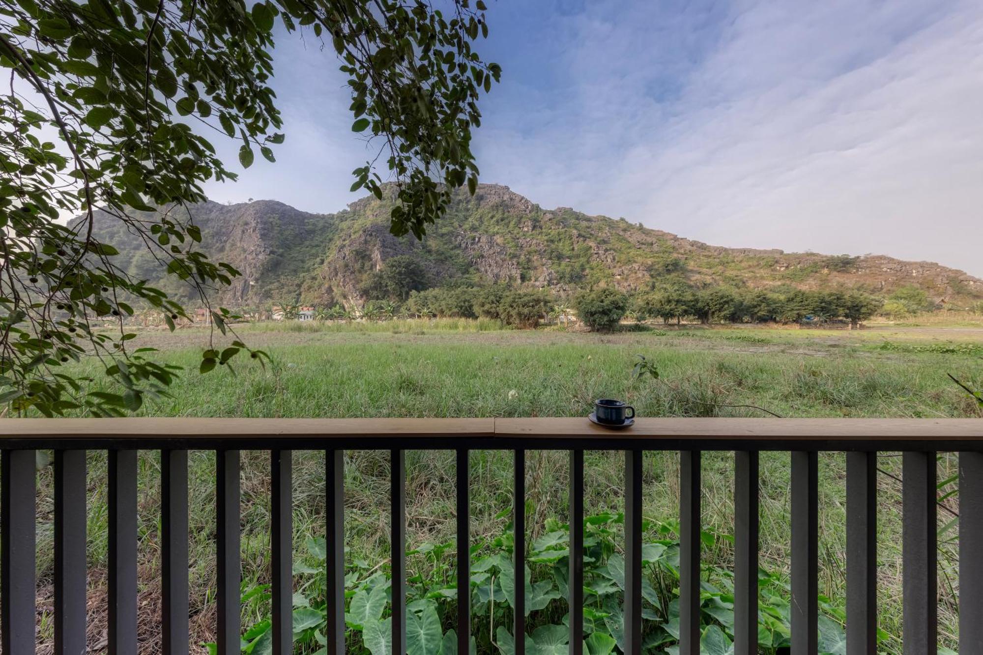 Chay Mountain Retreat Ninh Binh Hotell Exteriör bild