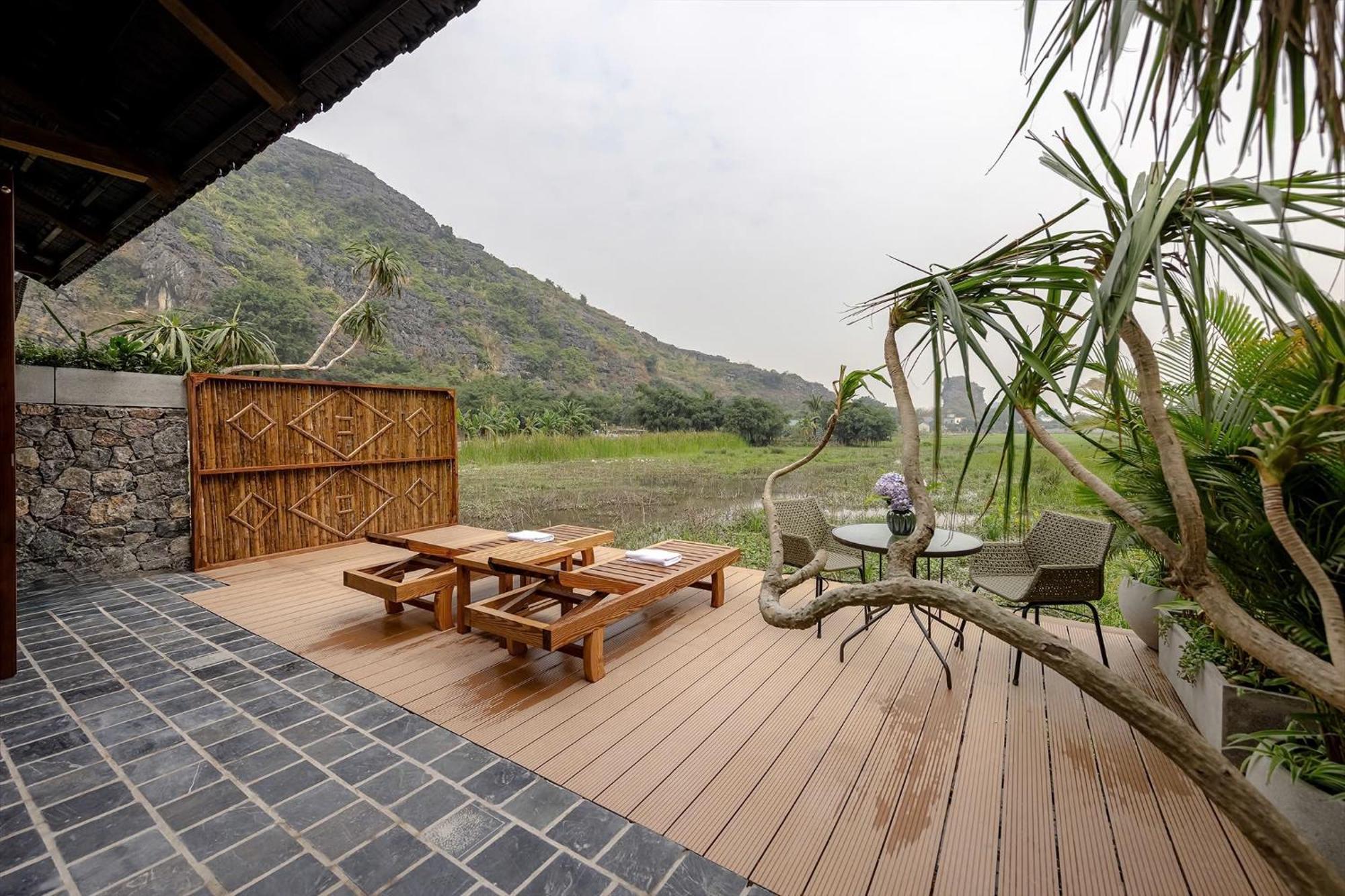 Chay Mountain Retreat Ninh Binh Hotell Exteriör bild