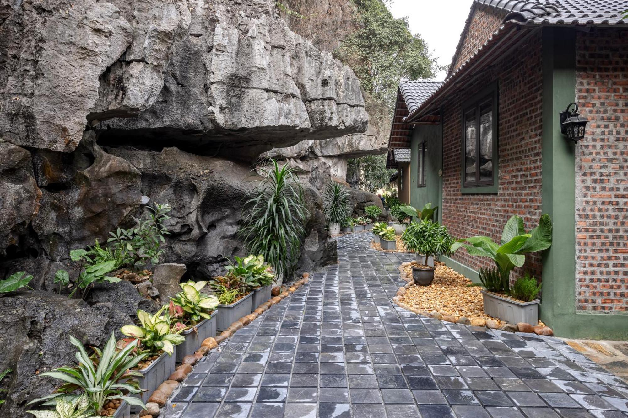 Chay Mountain Retreat Ninh Binh Hotell Exteriör bild