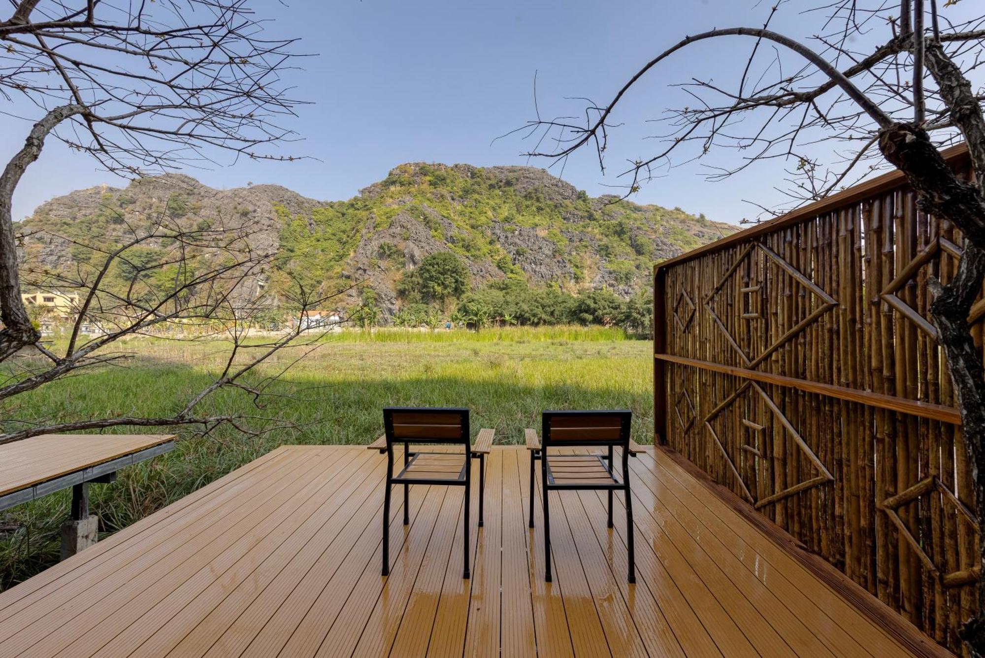 Chay Mountain Retreat Ninh Binh Hotell Exteriör bild
