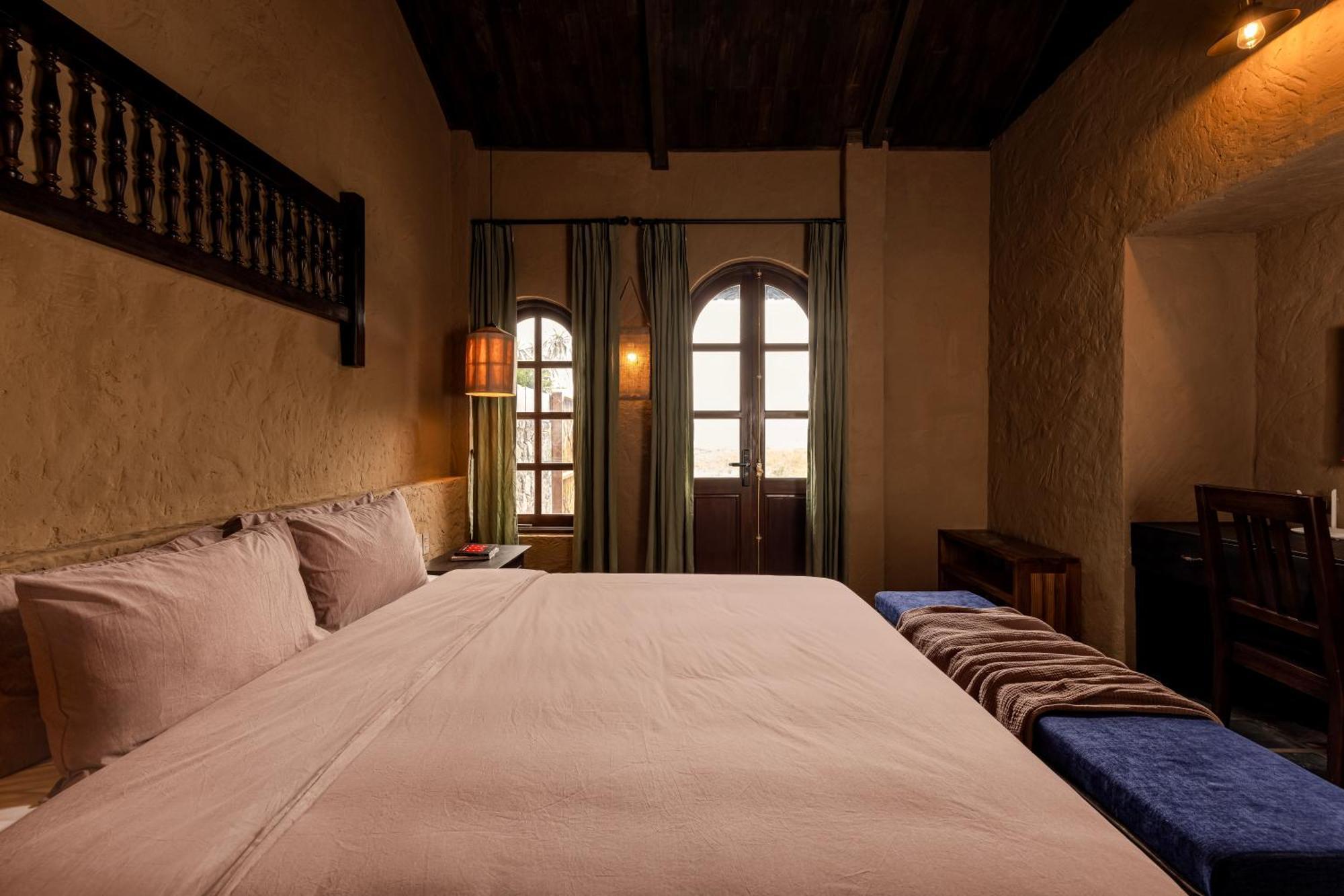 Chay Mountain Retreat Ninh Binh Hotell Exteriör bild
