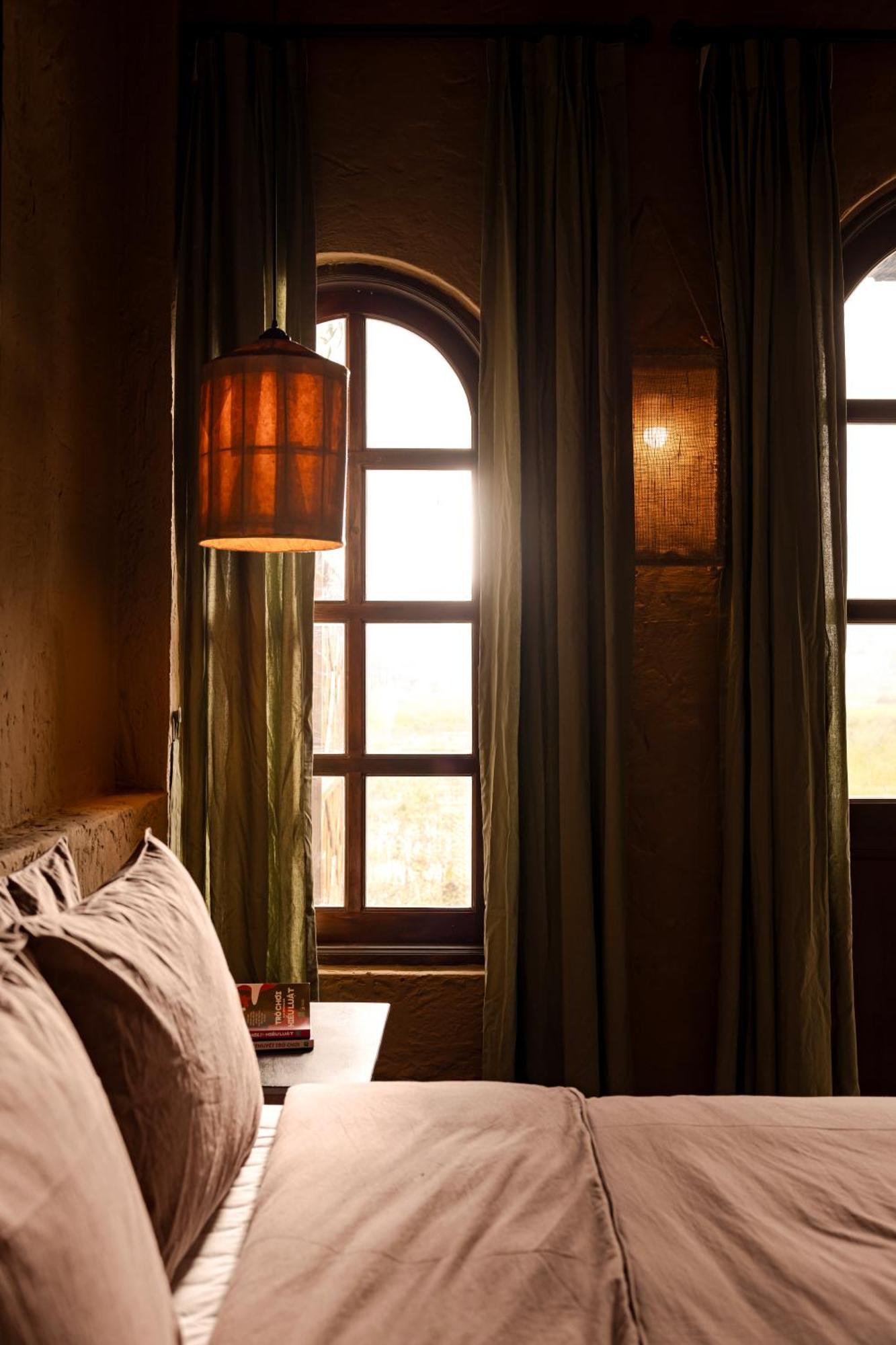 Chay Mountain Retreat Ninh Binh Hotell Exteriör bild