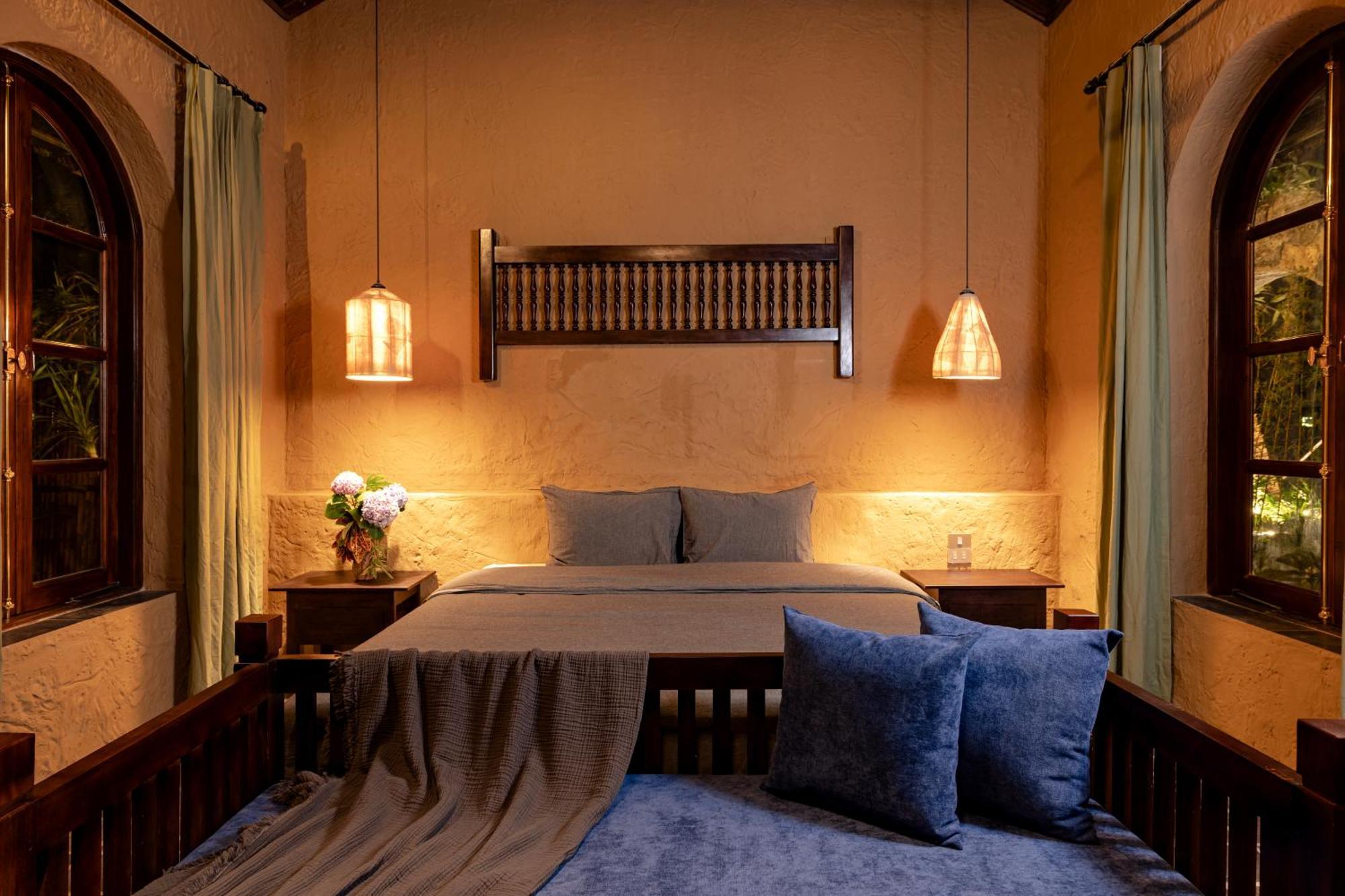 Chay Mountain Retreat Ninh Binh Hotell Exteriör bild