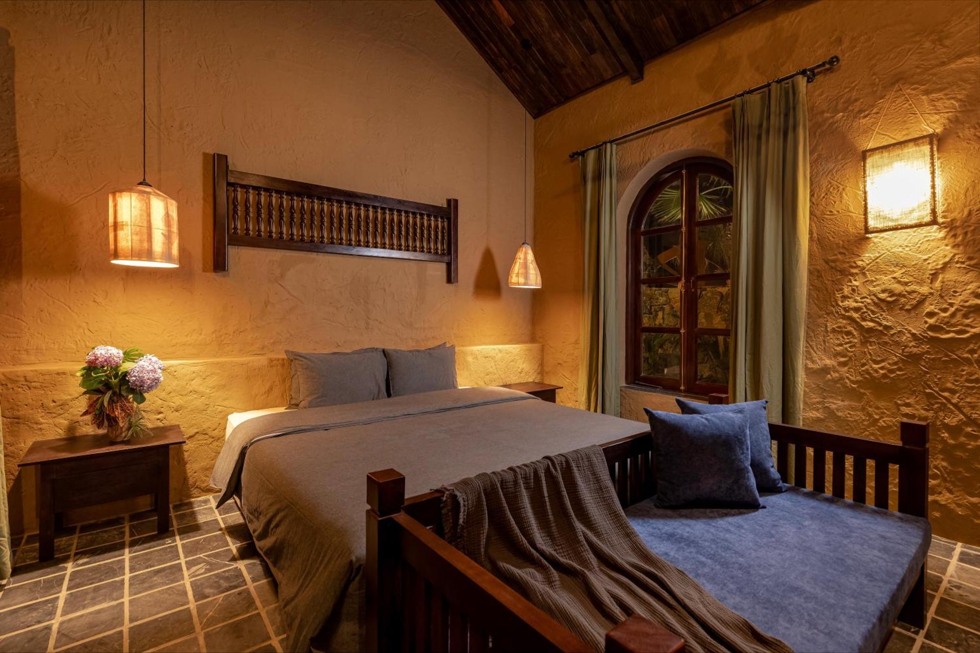Chay Mountain Retreat Ninh Binh Hotell Exteriör bild