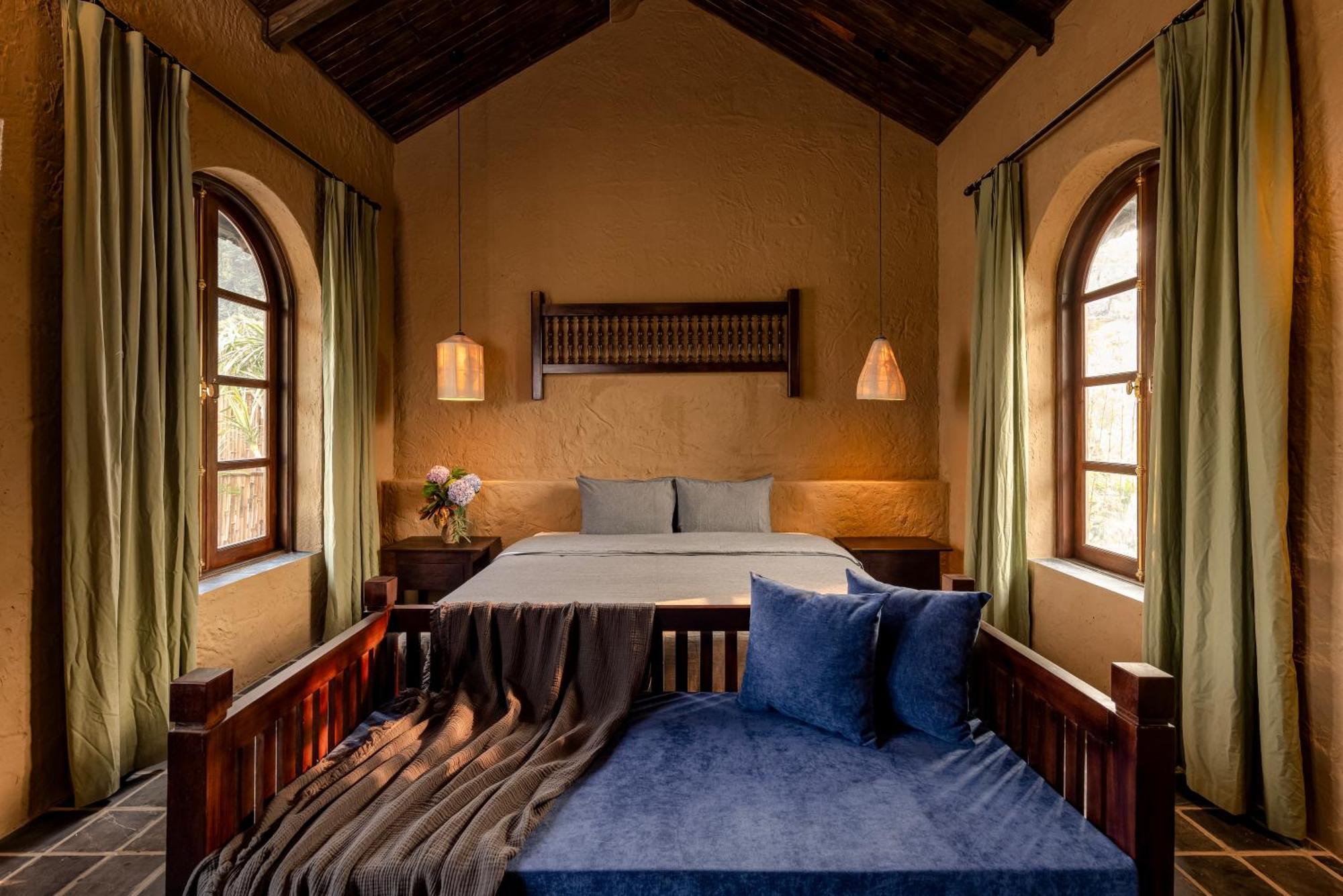 Chay Mountain Retreat Ninh Binh Hotell Exteriör bild