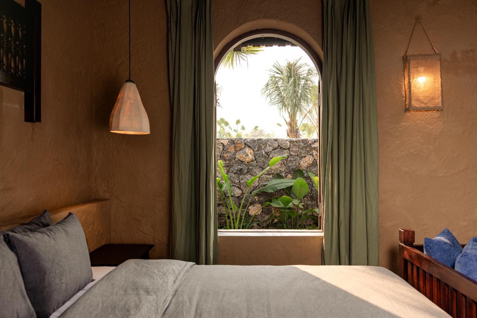 Chay Mountain Retreat Ninh Binh Hotell Exteriör bild