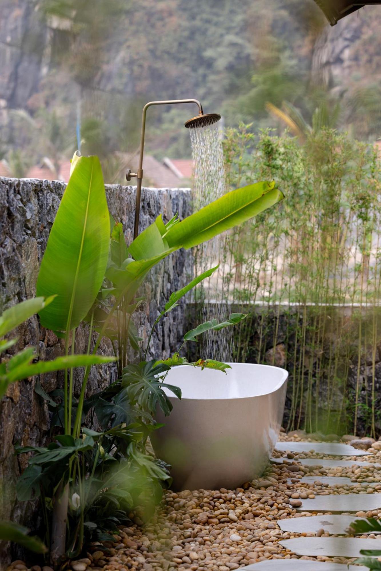 Chay Mountain Retreat Ninh Binh Hotell Exteriör bild