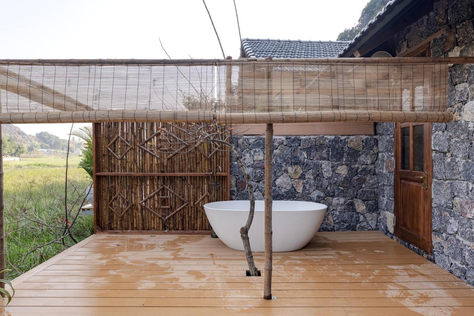 Chay Mountain Retreat Ninh Binh Hotell Exteriör bild