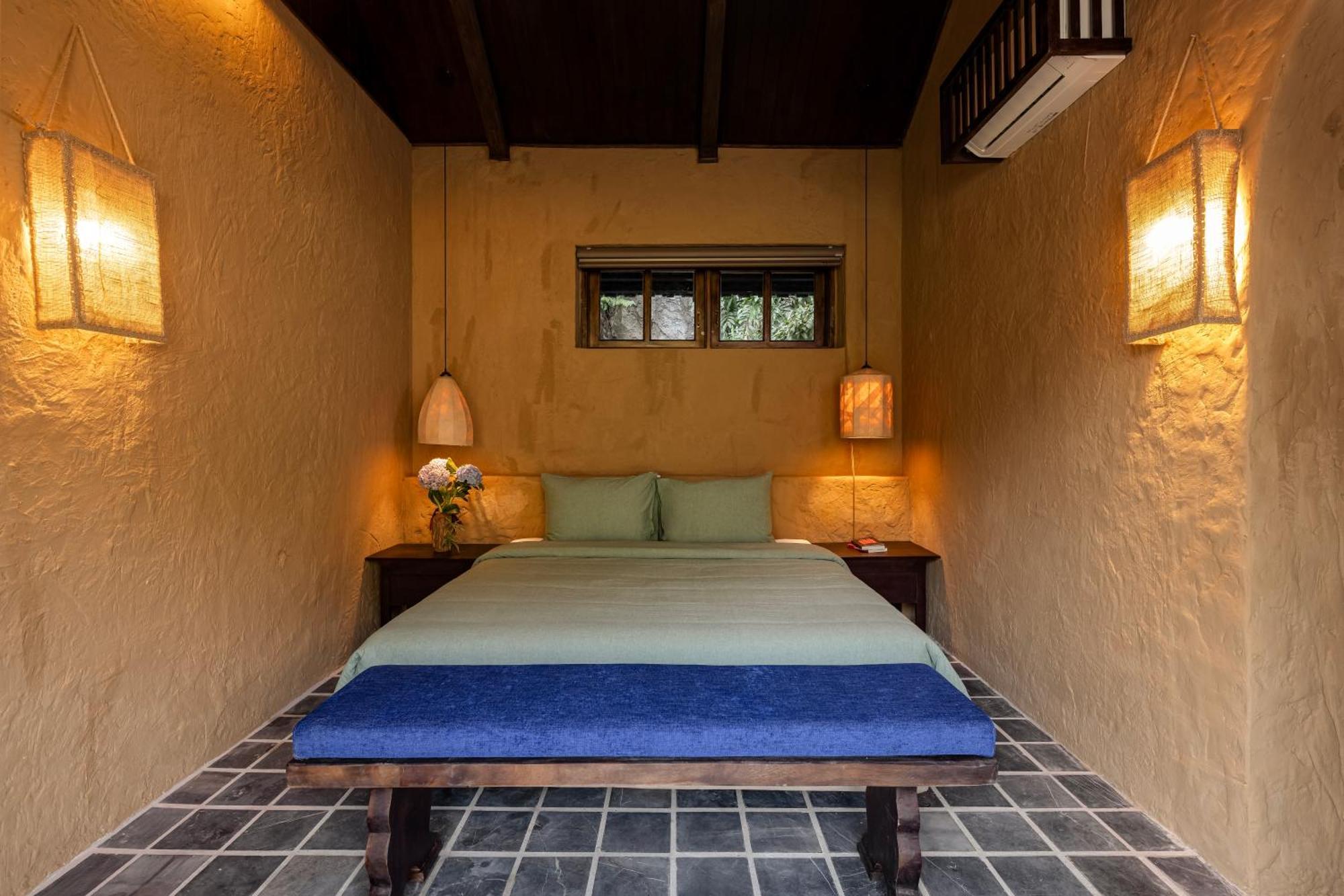 Chay Mountain Retreat Ninh Binh Hotell Exteriör bild