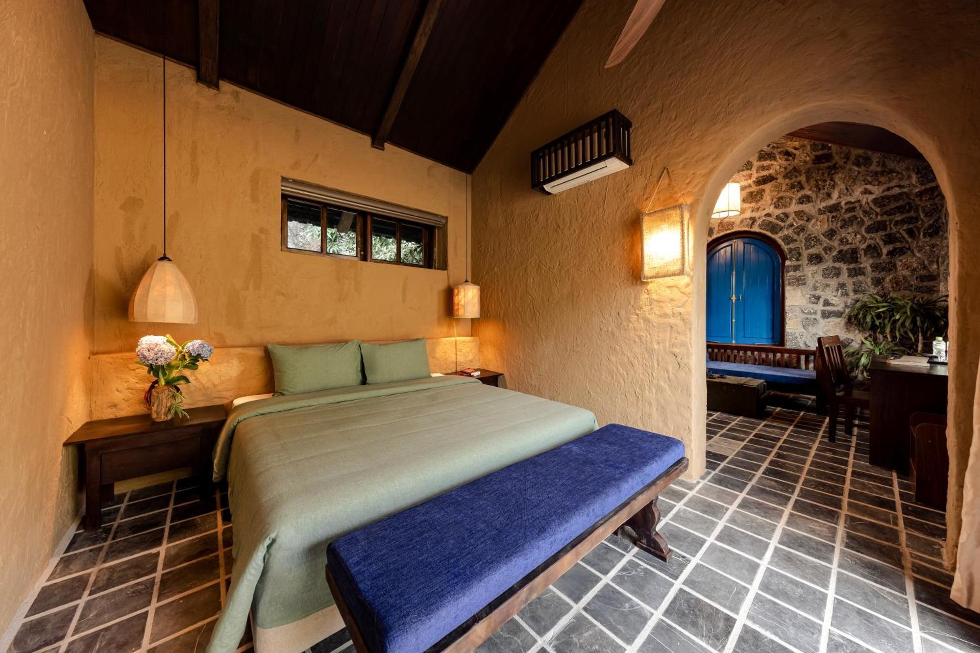 Chay Mountain Retreat Ninh Binh Hotell Exteriör bild