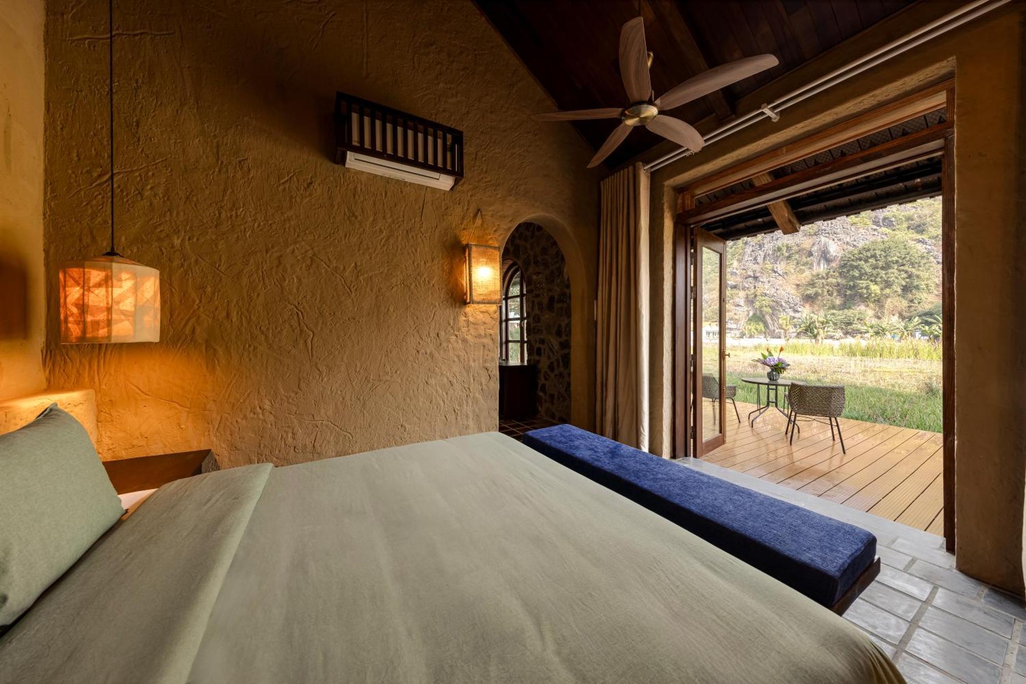 Chay Mountain Retreat Ninh Binh Hotell Exteriör bild