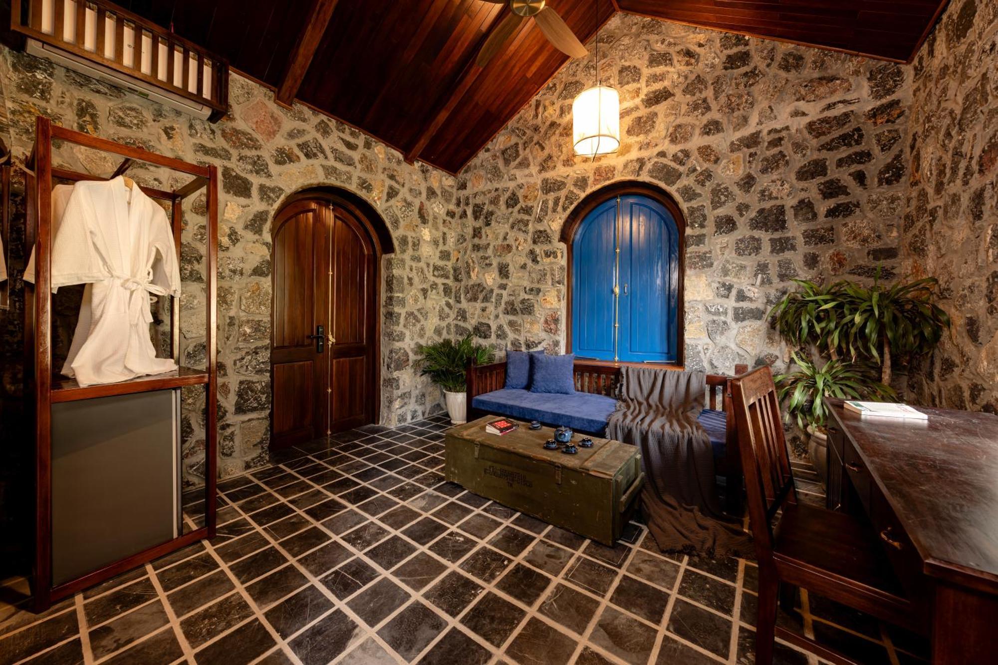 Chay Mountain Retreat Ninh Binh Hotell Exteriör bild
