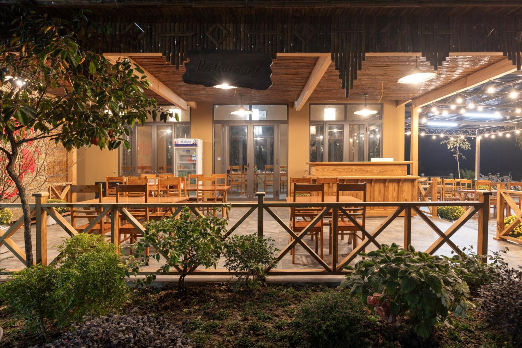 Chay Mountain Retreat Ninh Binh Hotell Exteriör bild