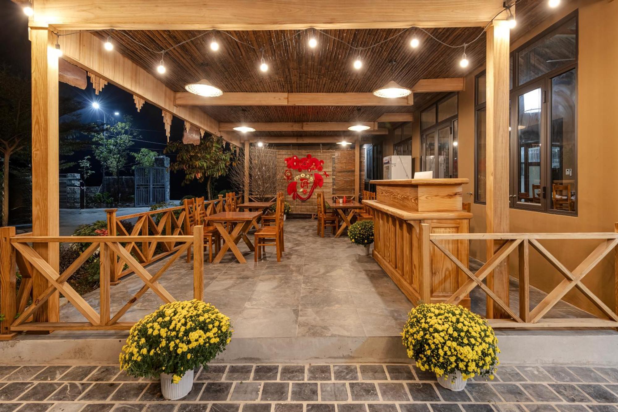 Chay Mountain Retreat Ninh Binh Hotell Exteriör bild